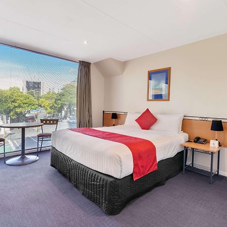 Econo Lodge City Central Оукланд Екстериор снимка