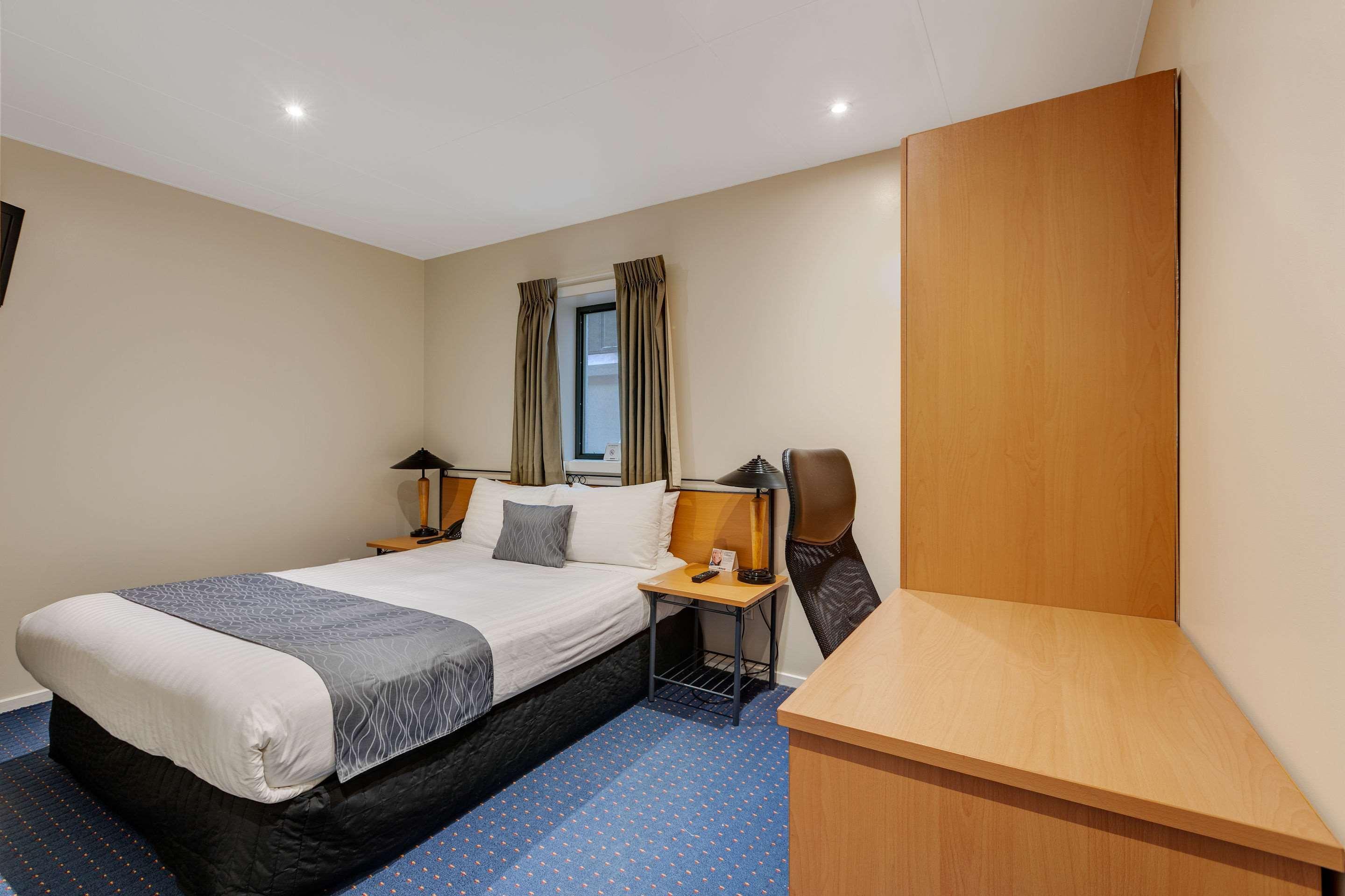 Econo Lodge City Central Оукланд Екстериор снимка