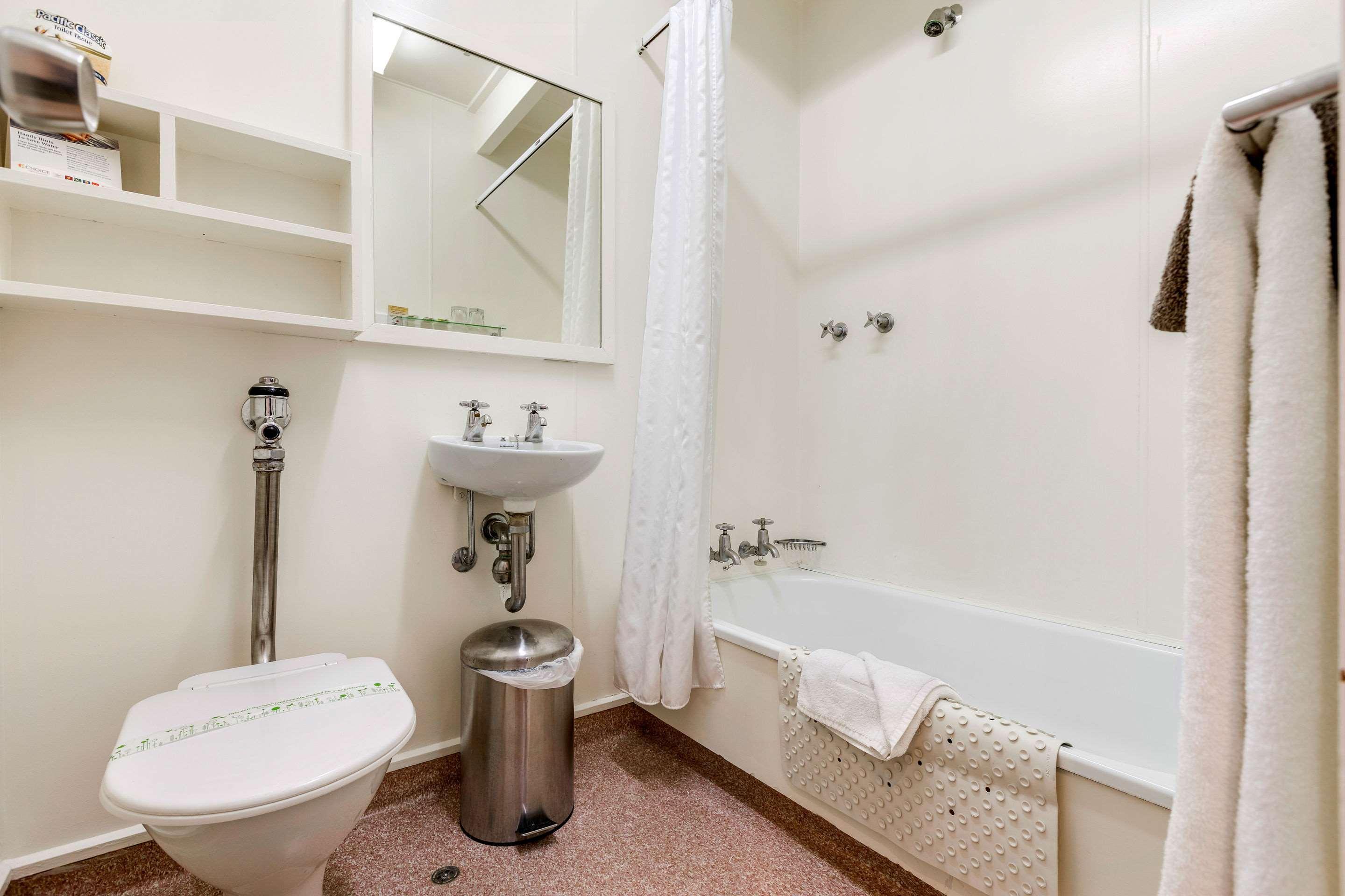 Econo Lodge City Central Оукланд Екстериор снимка