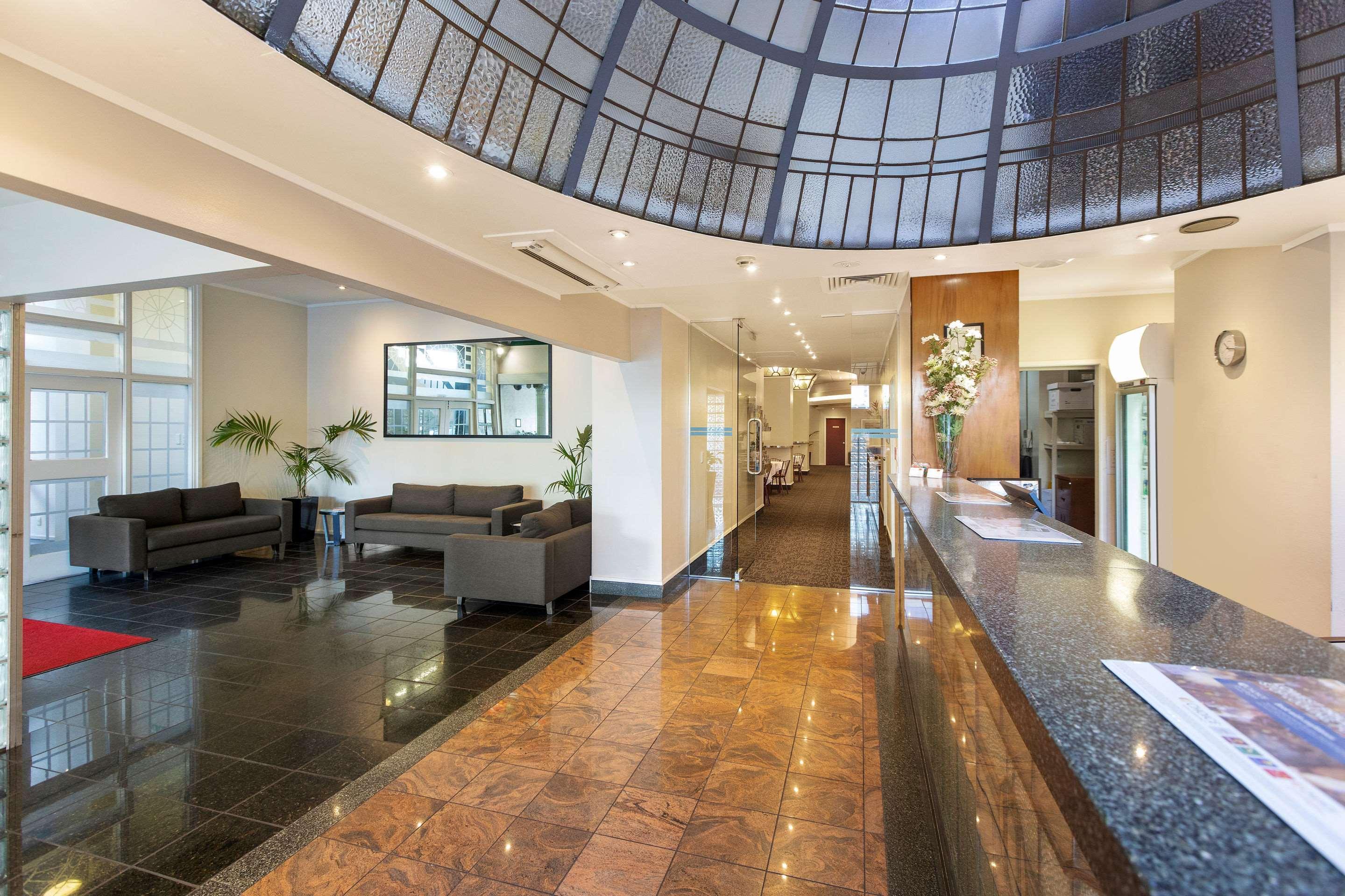 Econo Lodge City Central Оукланд Екстериор снимка