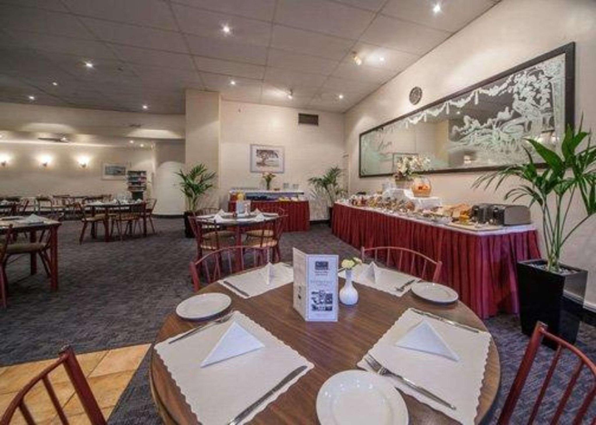 Econo Lodge City Central Оукланд Екстериор снимка