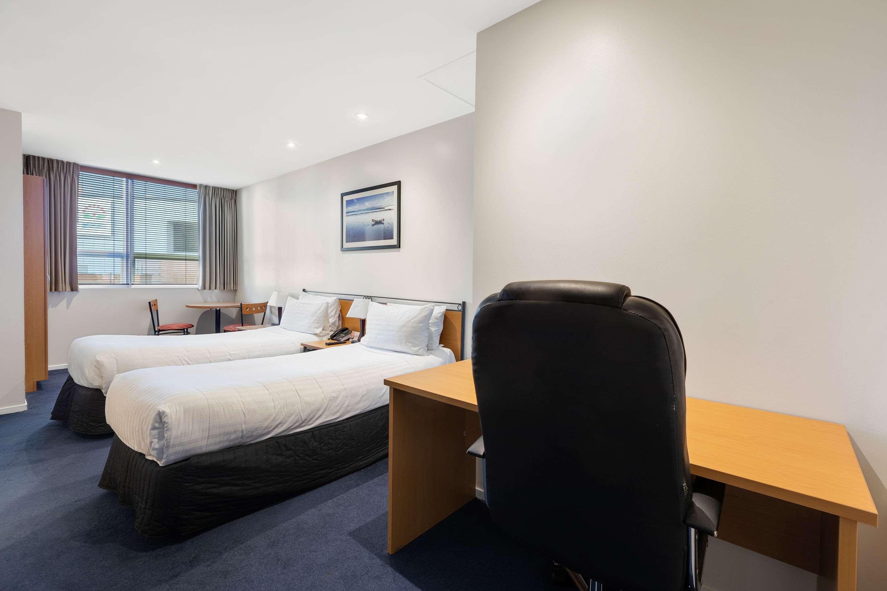 Econo Lodge City Central Оукланд Екстериор снимка