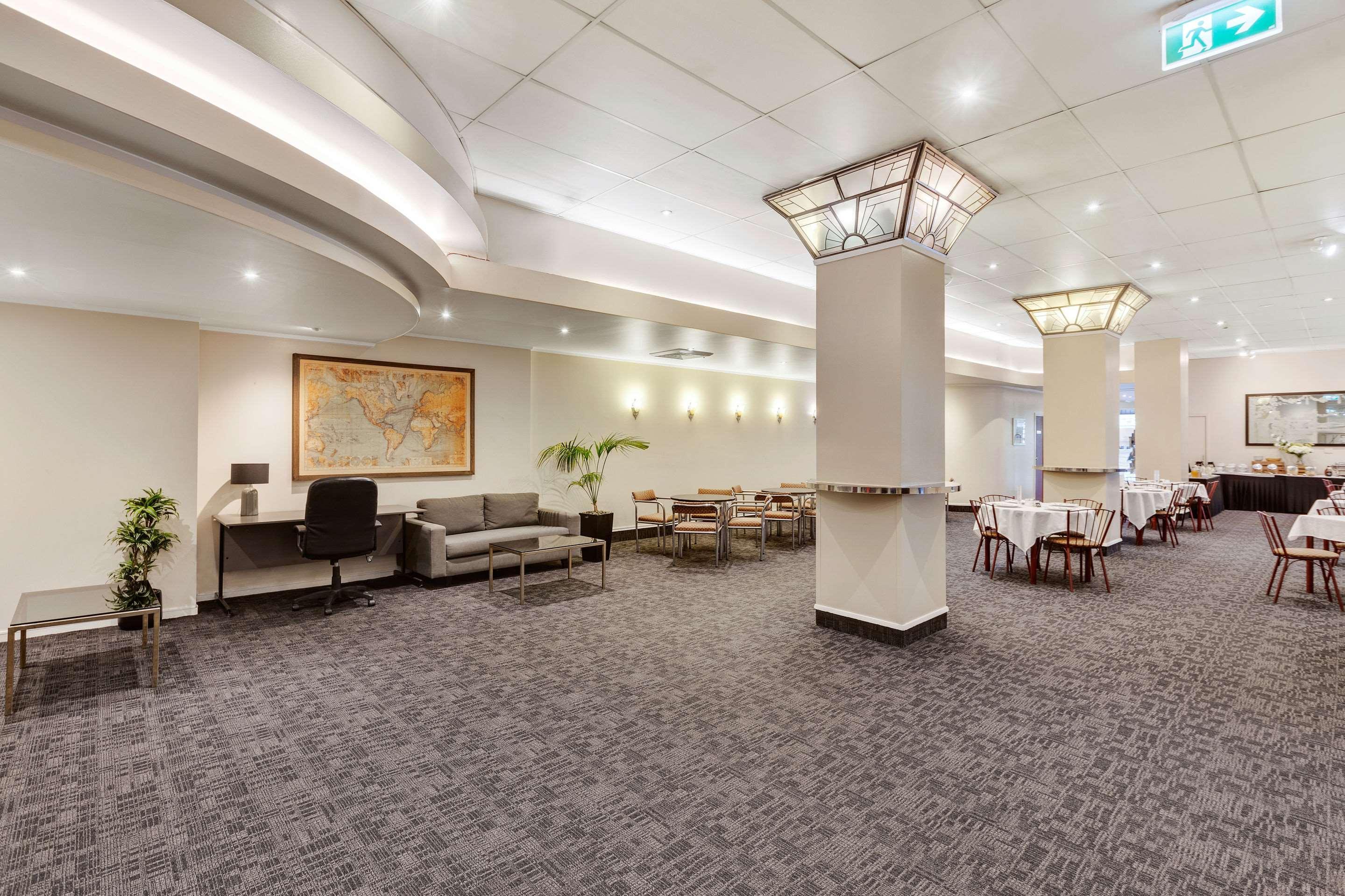 Econo Lodge City Central Оукланд Екстериор снимка