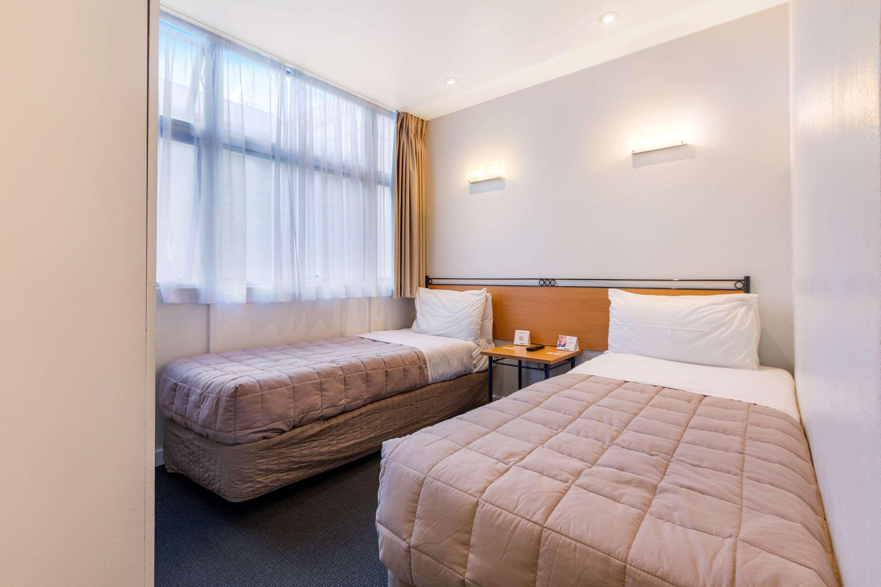 Econo Lodge City Central Оукланд Екстериор снимка
