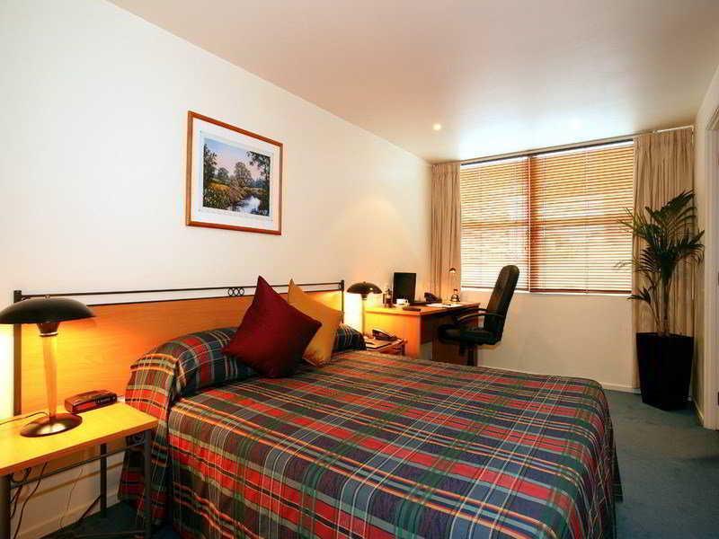 Econo Lodge City Central Оукланд Екстериор снимка