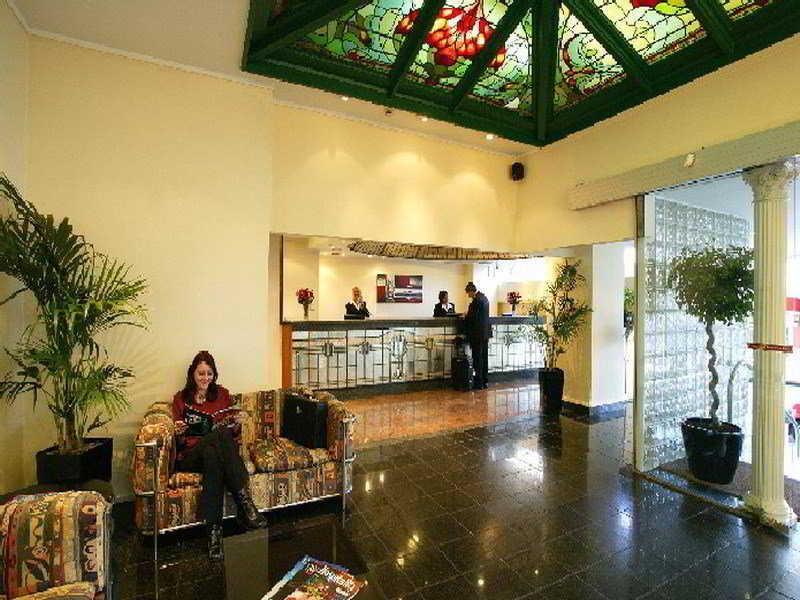 Econo Lodge City Central Оукланд Екстериор снимка