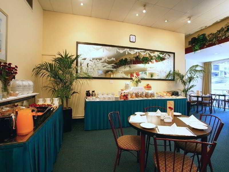 Econo Lodge City Central Оукланд Екстериор снимка
