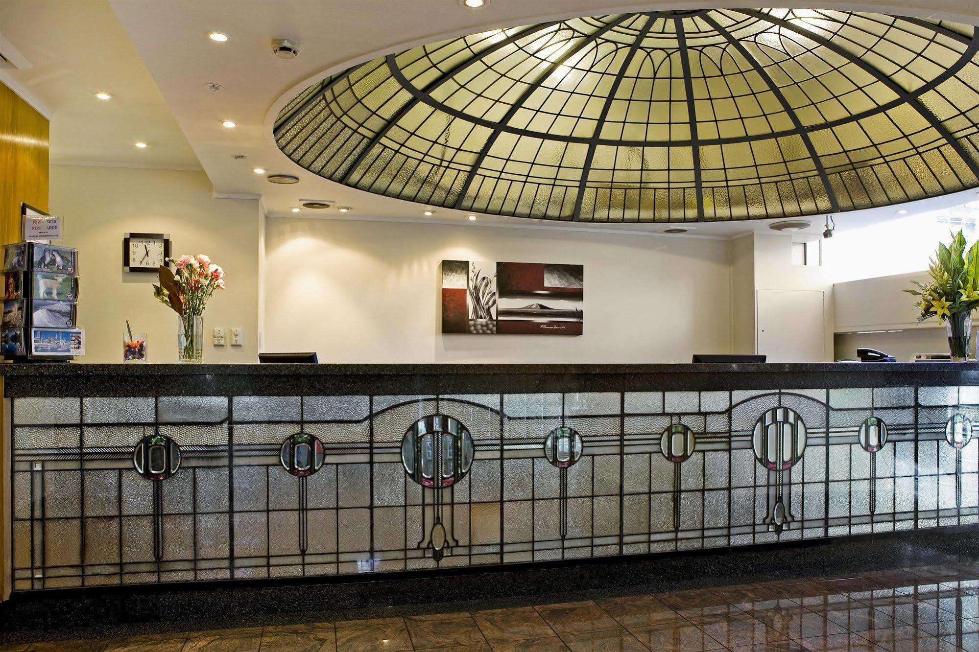 Econo Lodge City Central Оукланд Екстериор снимка