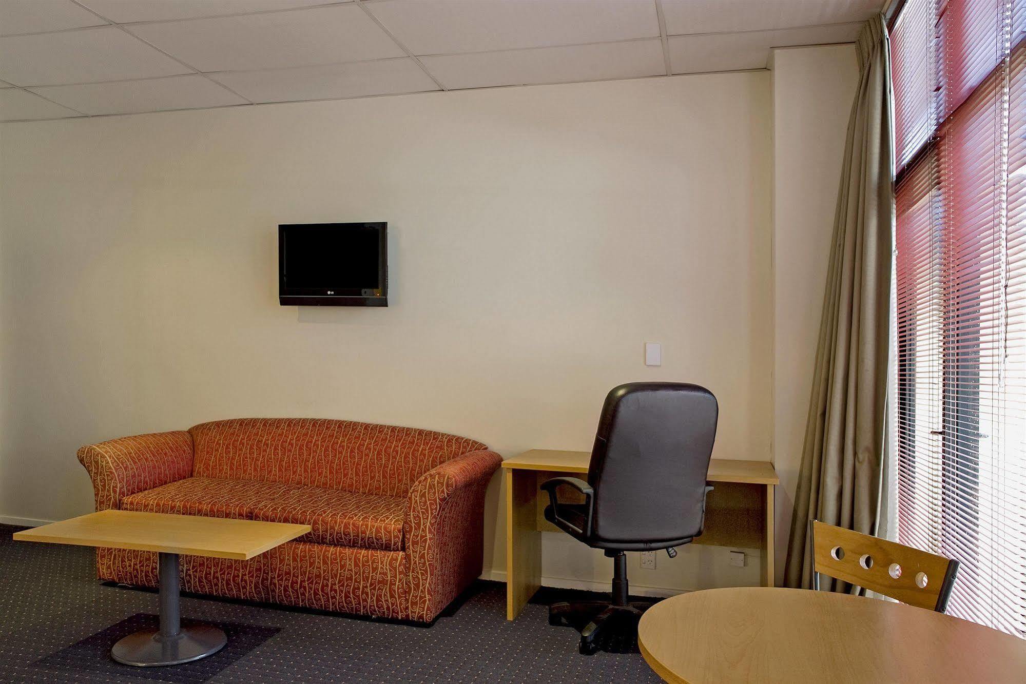 Econo Lodge City Central Оукланд Екстериор снимка