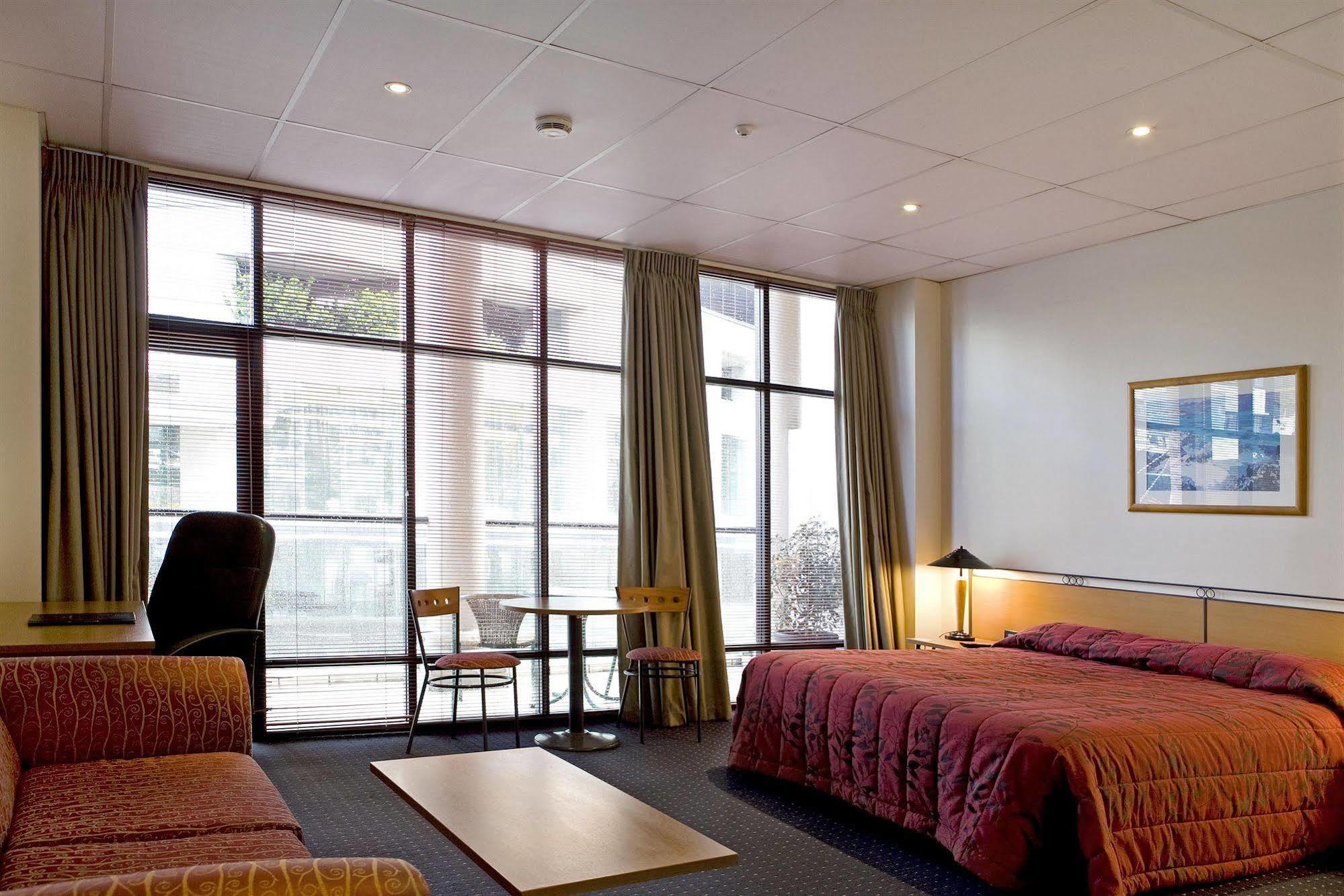 Econo Lodge City Central Оукланд Екстериор снимка