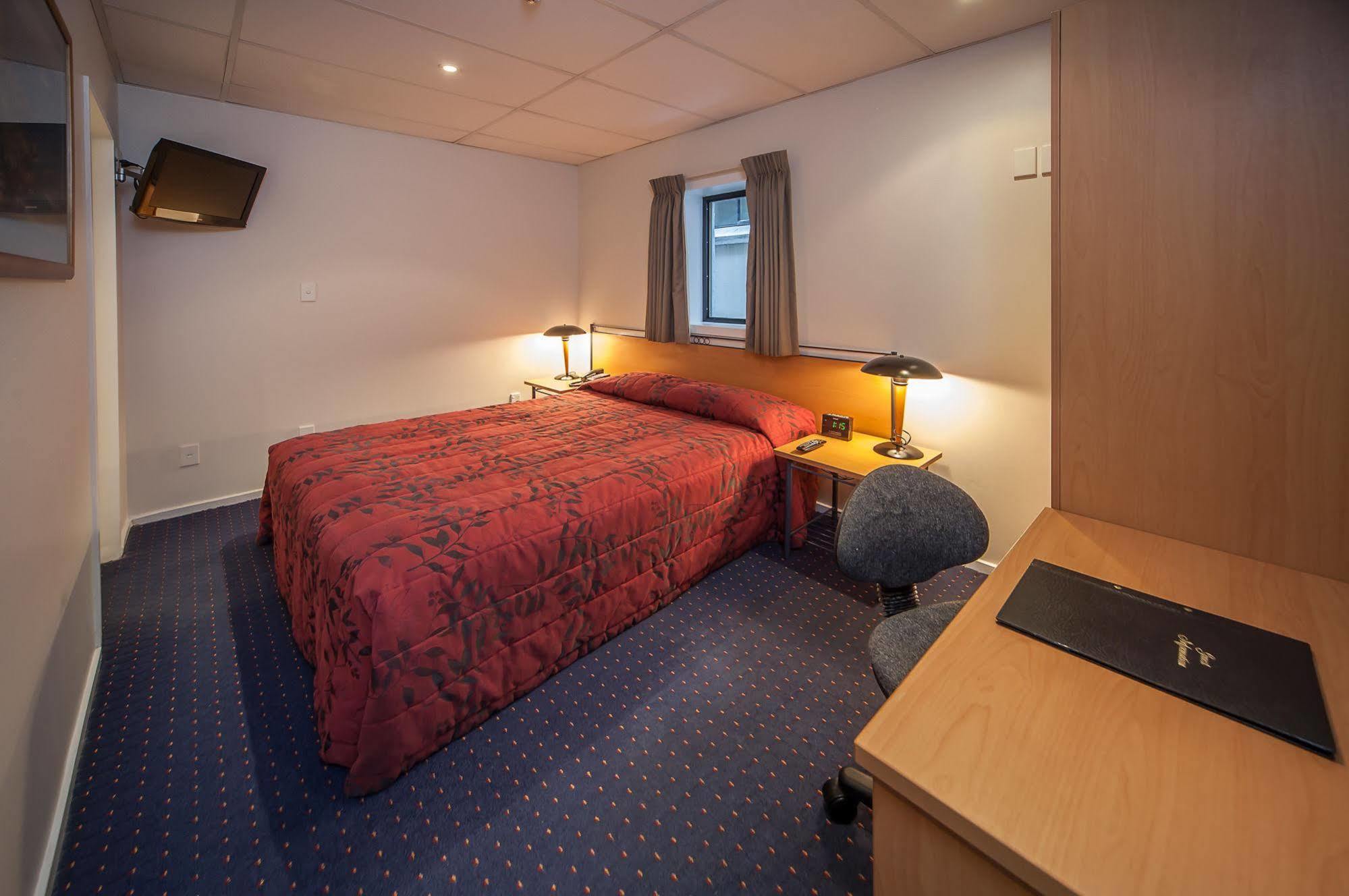 Econo Lodge City Central Оукланд Екстериор снимка