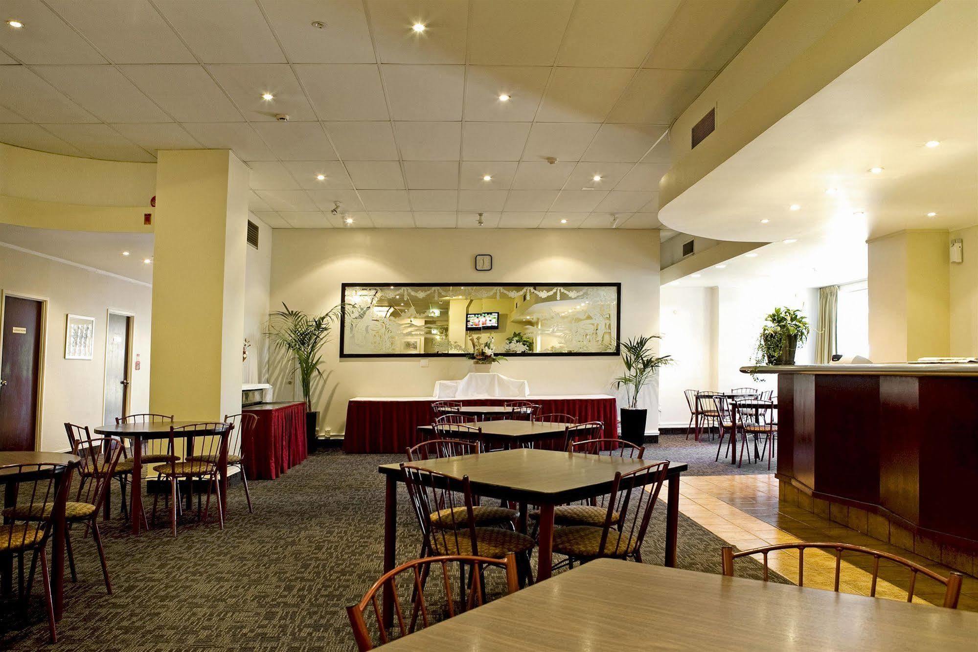 Econo Lodge City Central Оукланд Екстериор снимка