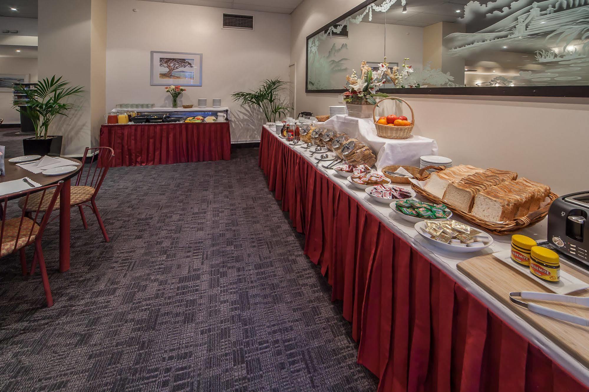 Econo Lodge City Central Оукланд Екстериор снимка