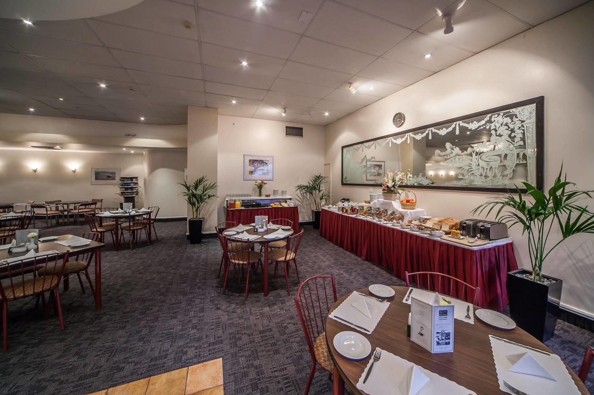 Econo Lodge City Central Оукланд Екстериор снимка